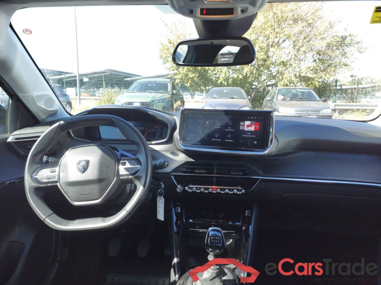 PEUGEOT 208  PEUGEOT 208  ESS 100 Allure BVM6 #4