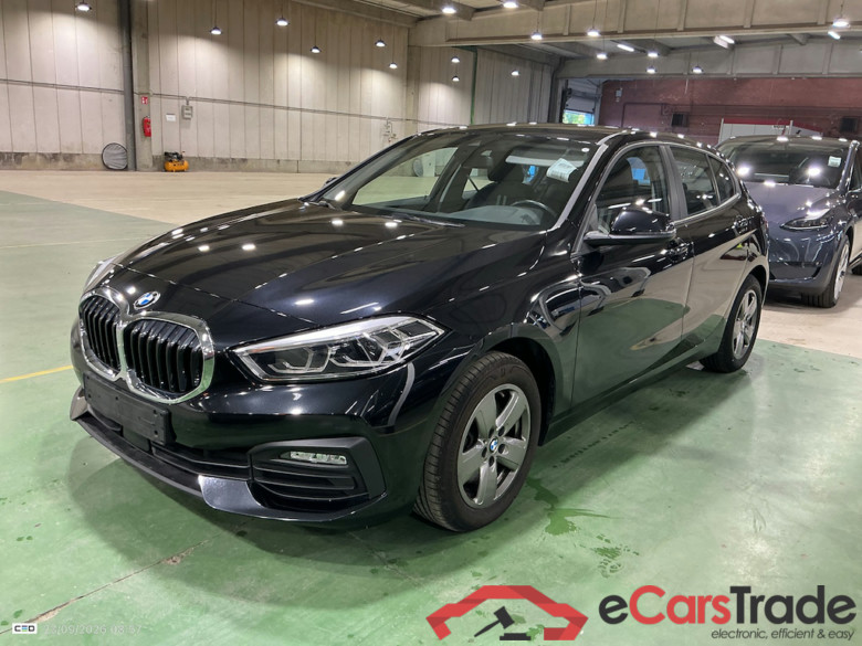 BMW 1 SERIES HATCH 1.5 116DA (85KW)