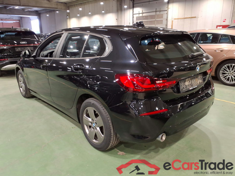 BMW 116d LED LC-Pro Navi 1/2 Sport-Leather KeylessGo Klima PDC ... #4