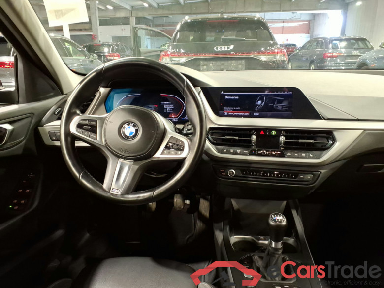 BMW 116d LED LC-Pro Navi 1/2 Sport-Leather KeylessGo Klima PDC ... #5