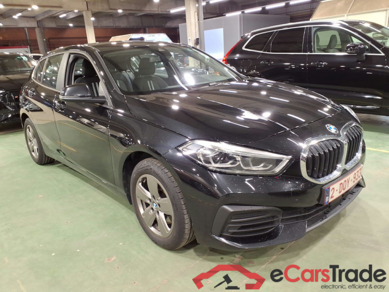 BMW 116d LED LC-Pro Navi 1/2 Sport-Leather KeylessGo Klima PDC ... #2