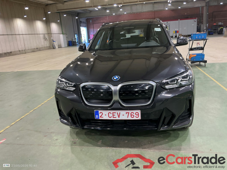 BMW IX3 80KWH AUTO #2