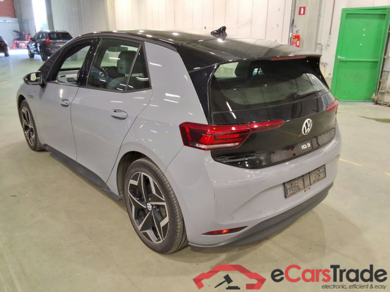 VOLKSWAGEN ID.3 BEV 82KWH 150KW PRO S #2