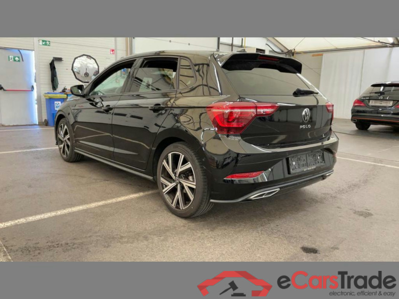 VOLKSWAGEN Polo 1.0 TSI R-Line Business OPF DSG #3