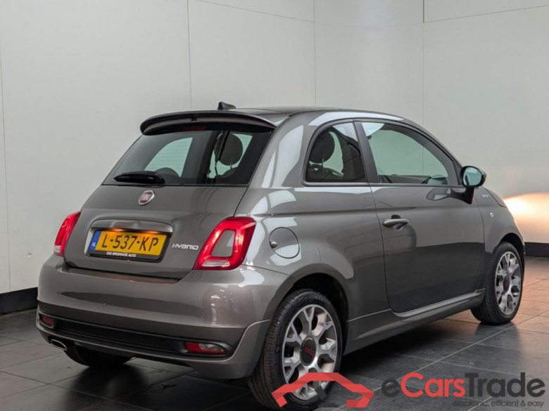 FIAT 500 1.0 Hybrid Sport #3