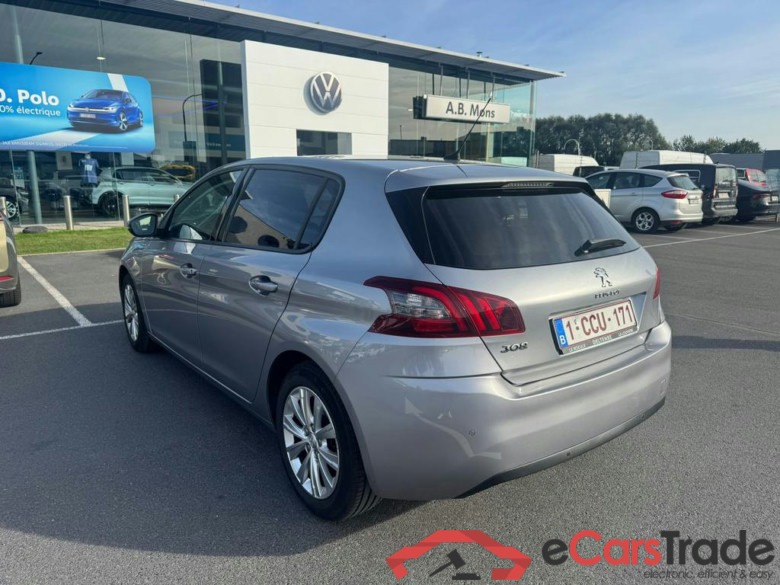 PEUGEOT 308 1.2 PureTech Style (EU6.3) #3