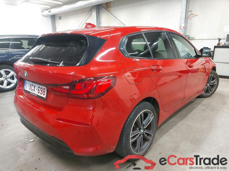 BMW - BMW 1 HATCH 116d 116PK Sport Business Edition & Pack Business & LED & Comfort Access & Parking Assistant Pack #2