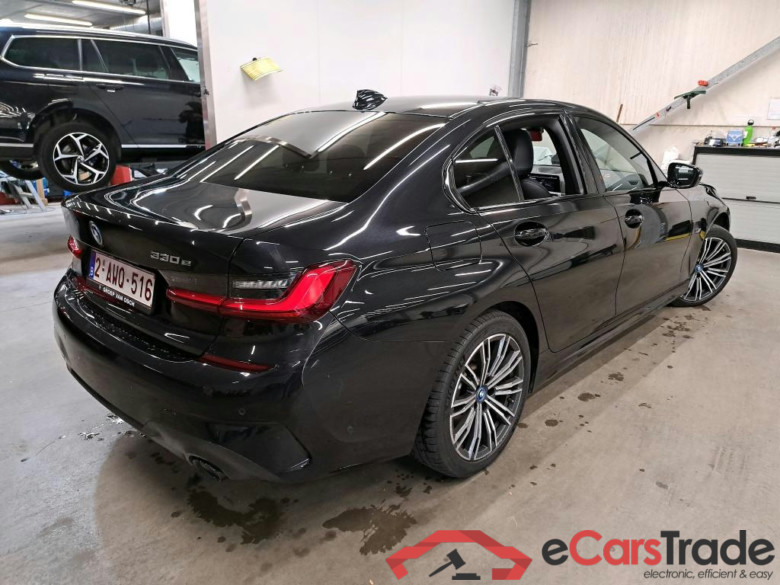 BMW - BMW 3 BERLINE 330e 292PK M Sport Business Edition Pack Business Plus With Sport Seats & Driving Assistant Pack   * HYBRID * #2