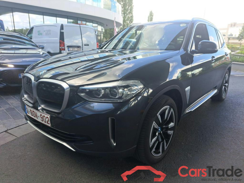 BMW I - BMW IX3 sDrive35A 286PK With Electric Heated Vernasca Seats & Crusie Control & Pano Roof & Electric Towing Hook * ELECTRIC * #1