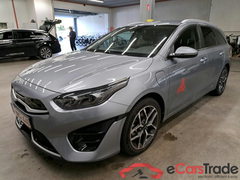 KIA - KIA CEED SW Business Line GDi PHEV 141PK DCT Pack Drive Assist * HYBRID *