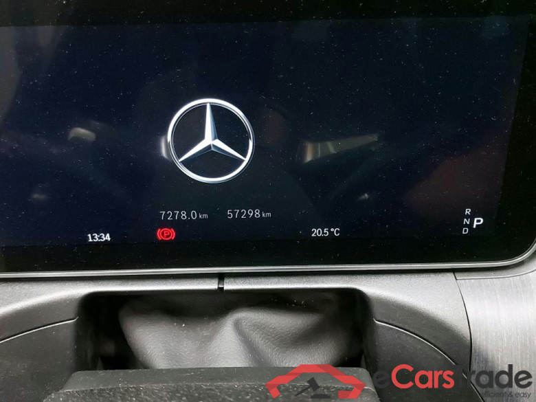MERCEDES - MER C BREAK 300 e 313PK AMG Line With Climatic & Navigation & Heated & Electric Mem Sport Seats & Cruise Control & Pano Roof & Foldable Trailer Hook   * HYBRID * #5
