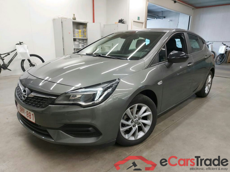 OPEL - OPE ASTRA Turbo 110PK Edition & Multimedia Nav * PETROL *