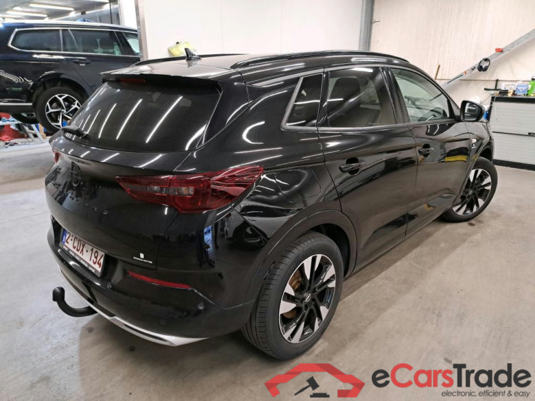 OPEL - OPE GRANDLAND 1.6 Turbo HYBRID 224PK Ultimate With Ergonomic Sport Seats & Removable Towing Hook  * HYBRID * #2