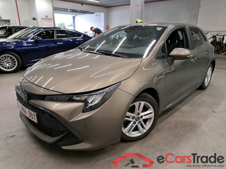 TOYOTA - TOY COROLLA Hybrid Dynamic 122PK e-CVT Pack Business * HYBRID * #1