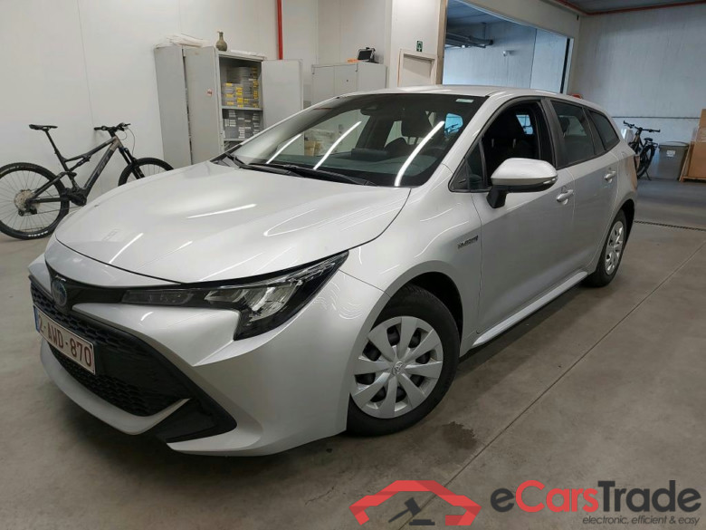 TOYOTA - TOY COROLLA TOURING SPORTS 122PK e-CVT  * HYBRID * #1