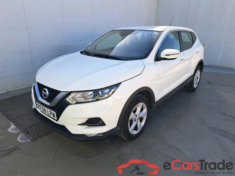 NISSAN QASHQAI / 2017 / 5P / todoterreno DIG-T 103 kW (140 CV) E6D ACENTA (AC) #1