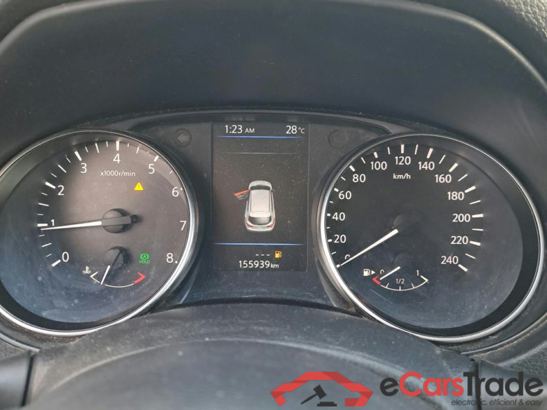 NISSAN QASHQAI / 2017 / 5P / todoterreno DIG-T 103 kW (140 CV) E6D ACENTA (AC) #4
