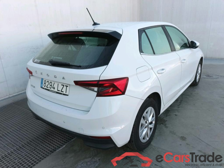 SKODA Fabia / 2021 / 5P / berlina con portón 1.0 TSI 70KW (95CV) Emotion (AC) #2