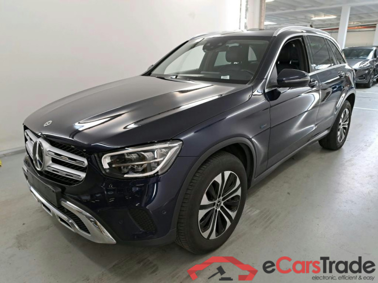 MERCEDES-BENZ GLC 2.0 GLC 300 DE 4MATIC 4WD BUS SOL AUTO #1