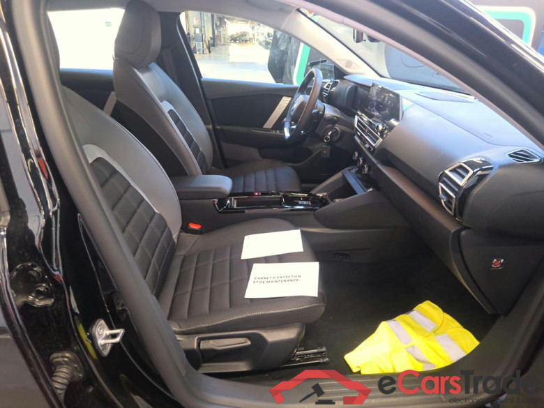 Citroen C4 1.2 PureTech Mild-Hybrid Plus 145Hp Aut. LED Virtual Navi 1/2 Leather Camera Klima PDC … #3