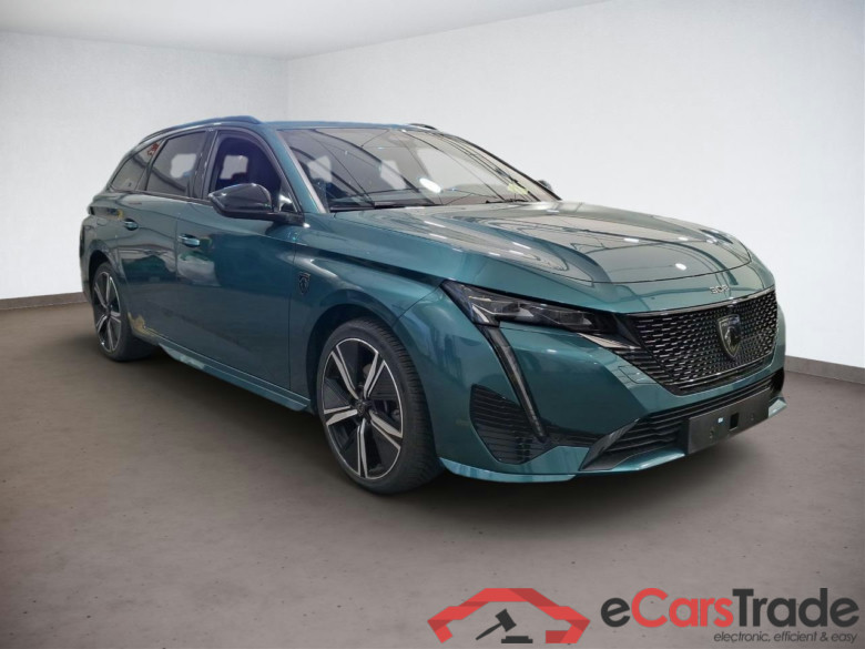 Peugeot 308 1.5 BlueHDi GT-Line Aut. LED I-Cockpit Focal ACC Navi Ambient 1/2 Leather KeylessGo Camera 360 Klima PDC ... #2