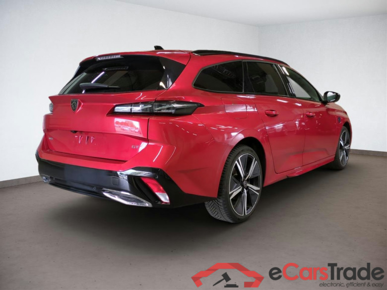 Peugeot 308 1.2 PureTech GT-Line Aut. LED I-Cockpit Focal ACC Navi 1/2 Leather KeylessGo Camera 360 Klima PDC ... #3
