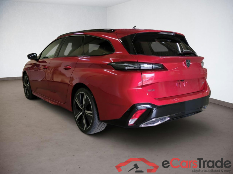 Peugeot 308 1.2 PureTech GT-Line Aut. LED I-Cockpit Focal ACC Navi 1/2 Leather KeylessGo Camera 360 Klima PDC ... #4