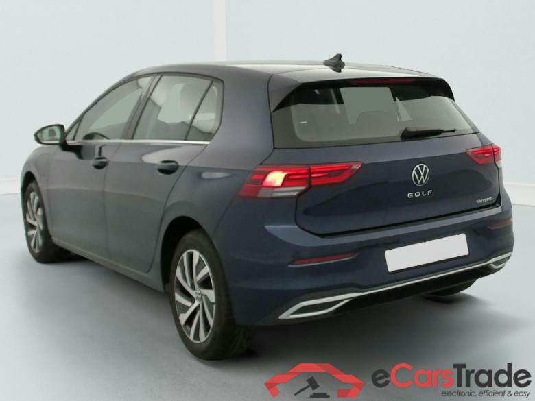 Volkswagen Golf Style 1.4 Plug-in Hybrid 204 DSG6 #5