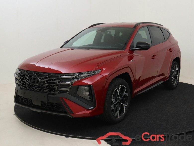 Hyundai Tucson Feel N-Line 1.6 T-GDi HEV 239 hp 6AT