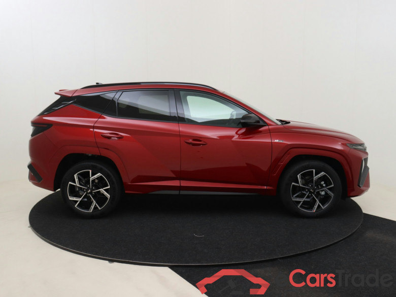 Hyundai Tucson Feel N-Line 1.6 T-GDi HEV 239 hp 6AT #4