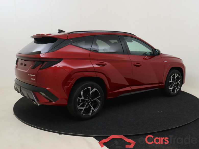 Hyundai Tucson Feel N-Line 1.6 T-GDi HEV 239 hp 6AT #5