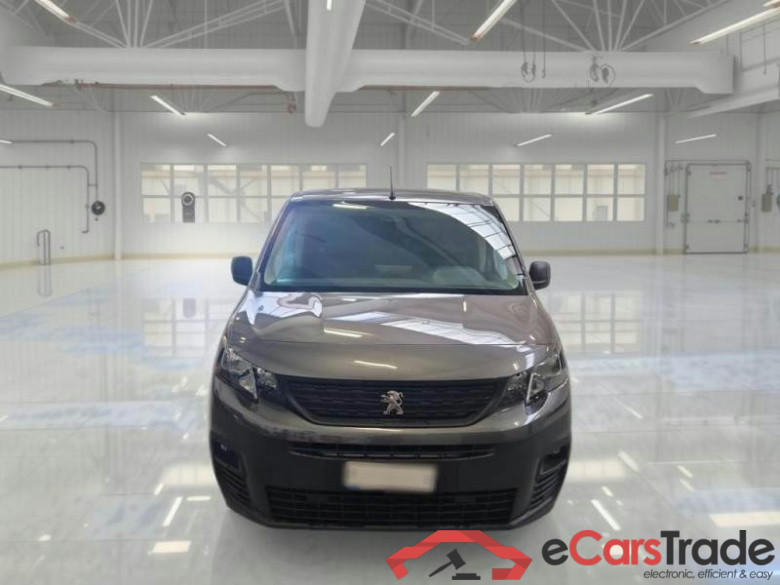 PEUGEOT PARTNER / 2018 / 4P / VETT. FURGONATA L1 BLUEHDI 130CV PREMIUM #5