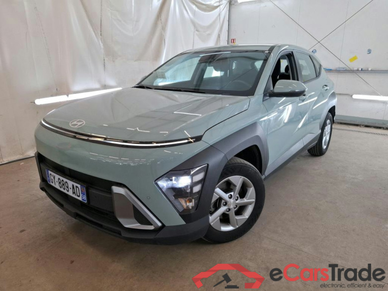 Kona Intuitive Hybrid 2WD 1.6 T-GDI 140CV BVA6 E6d #1