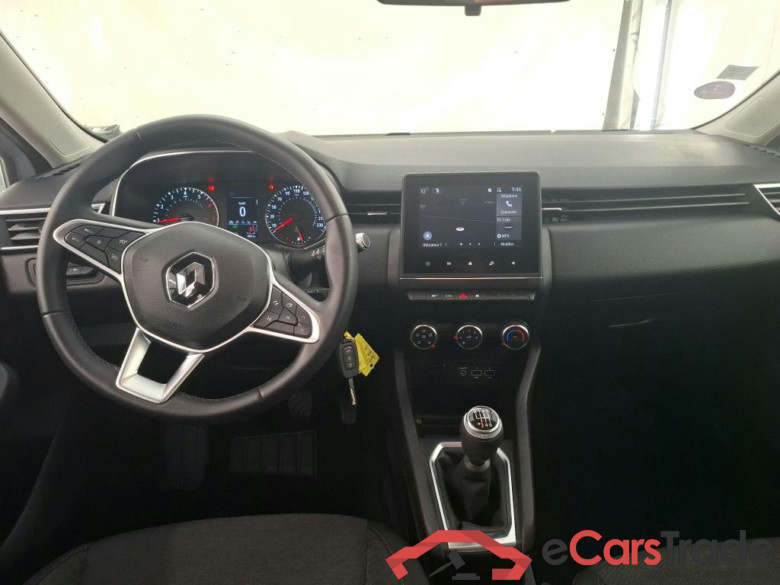 Clio V Business 1.0 TCe 90CV BVM6 E6d #5