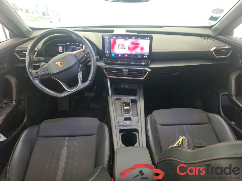 CUPRA Formentor / 2020 / 5P / SUV 1.4 e-HYBRID 204ch DSG6 Business Edition #6