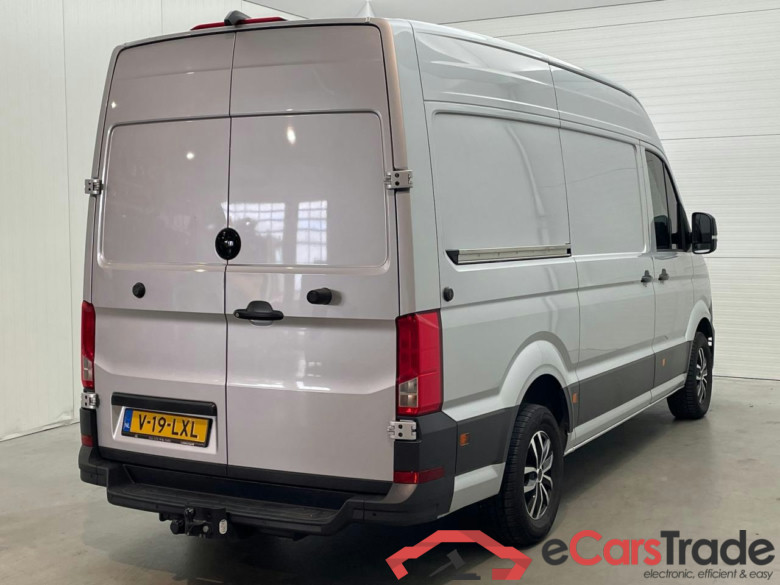 VOLKSWAGEN Crafter 35 2.0 TDI L3H3 #4