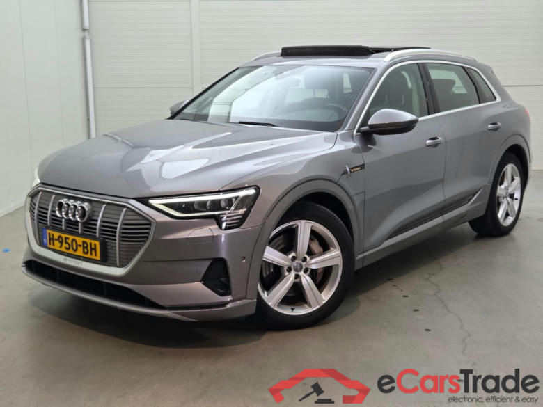 AUDI e-tron e-tron 50 quattro Launch edition plus 71 kWh