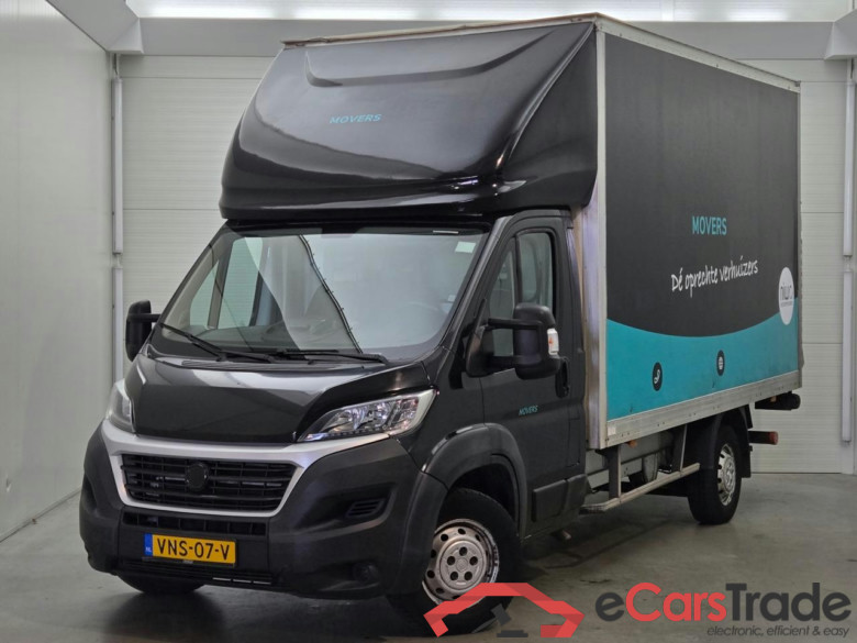 FIAT Ducato 35 2.3 MultiJet L3H1 #1