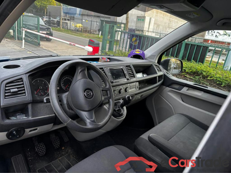 VOLKSWAGEN Transporter T6 1400 Fourgon Swb Dsl 2.0 TDi SCR BMT #5