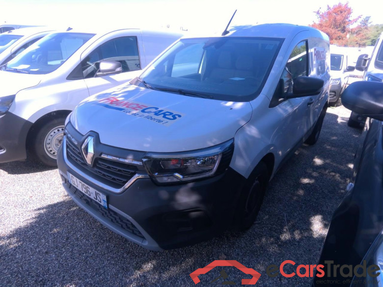KANGOO GD CFT BLUE DCI 115 #2