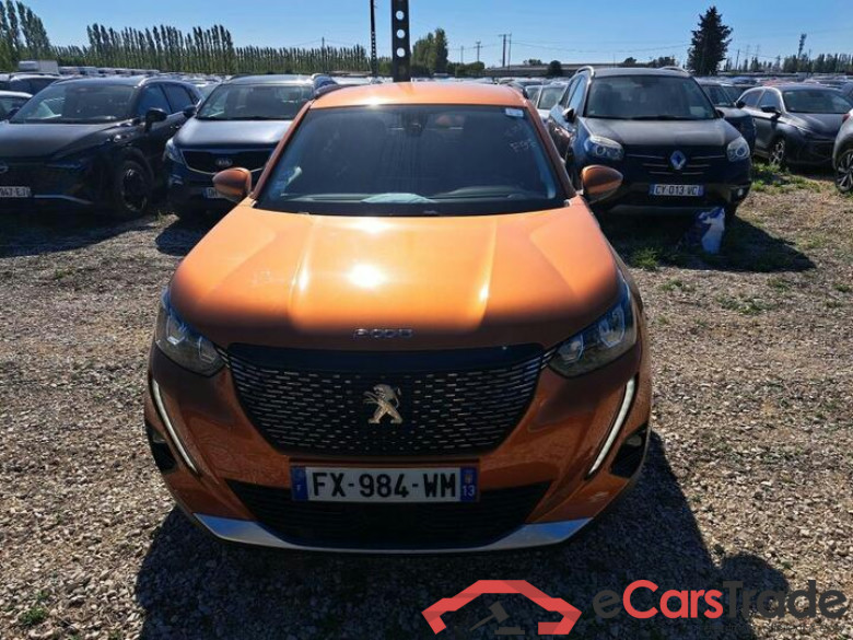 Peugeot 2008 1.2 PureTech Allure Aut. LED I-Cockpit 1/2 Leather KeylessGo Camera Klima PDC ... #5