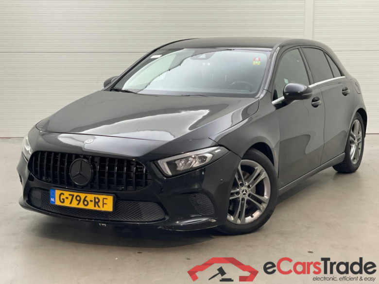 MERCEDES-BENZ A-klasse 200 Business Solution AMG