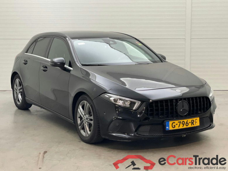 MERCEDES-BENZ A-klasse 200 Business Solution AMG #2