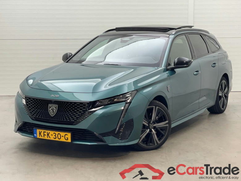 PEUGEOT 308 SW 1.6 Plug-in Hybrid 180 GT