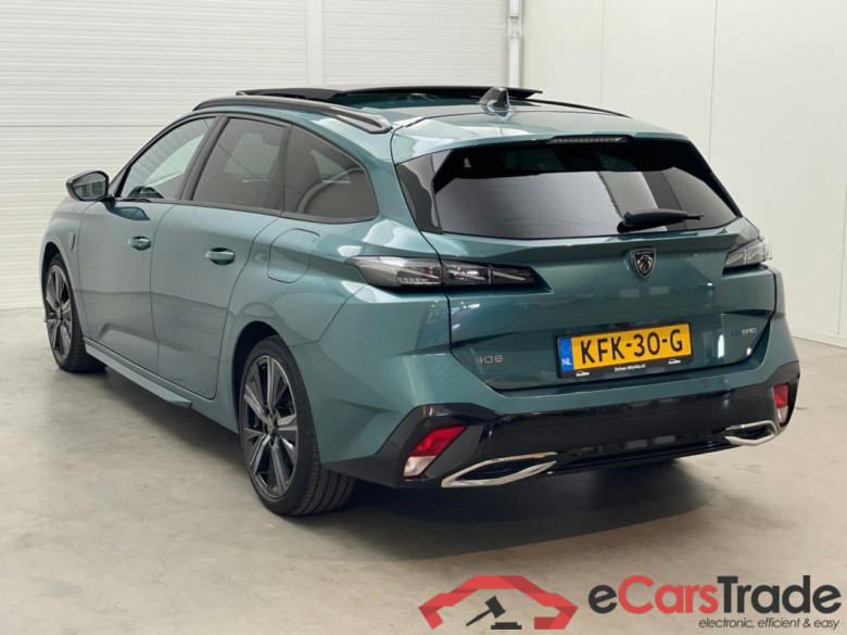 PEUGEOT 308 SW 1.6 Plug-in Hybrid 180 GT #3