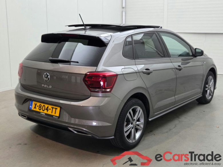 VOLKSWAGEN POLO 1.5 TSI Highline Business R #4