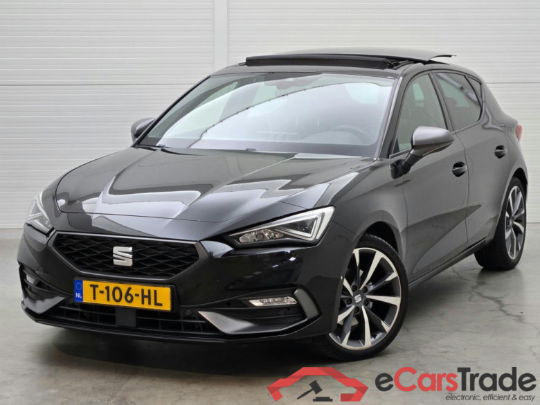 SEAT LEON 1.5 eTSI FR Launch Edition