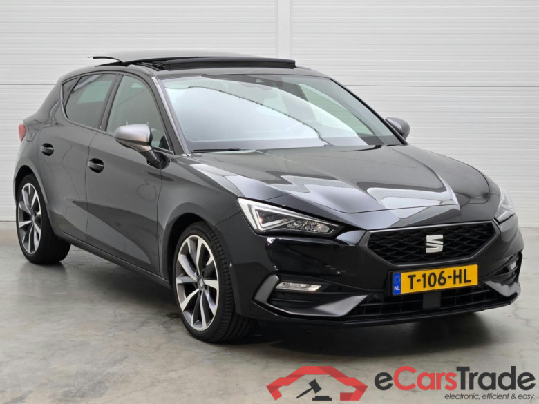 SEAT LEON 1.5 eTSI FR Launch Edition #2