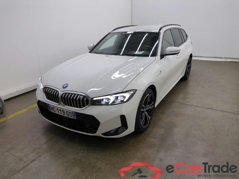 BMW Série 3 Touring / 2022 / 5P / Break 330e 292ch M Sport BVA8 Hybride