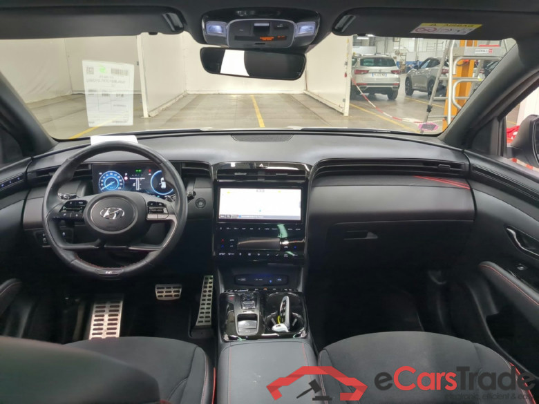 HYUNDAI Tucson / 2020 / 5P / SUV 1.6 PHEV 265 HTRAC N LINE EXECU 4WD AUTO #5